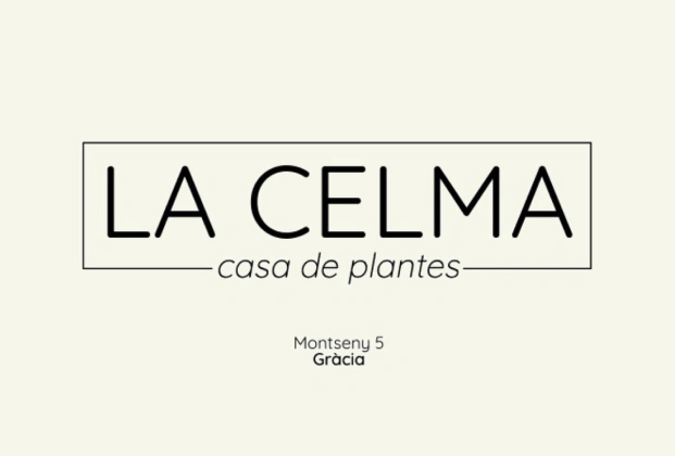 La Celma ya florece en Gràcia: nueva casa de plantas