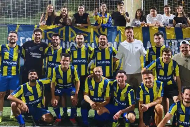 Peñas Argentinas en Barcelona
