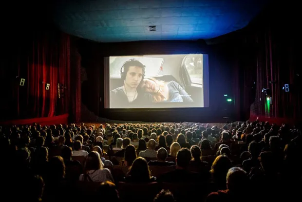 Fiesta del cine en catalunya