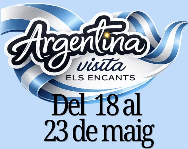 argentina visita els encants