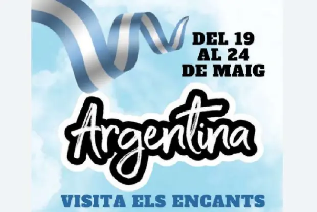 Argentina en els encants