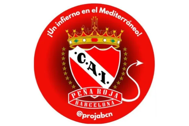 Independiente en Barcelona