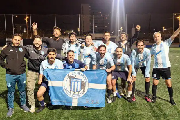 racing bcn