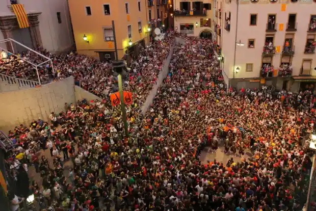 La Patum de Berga
