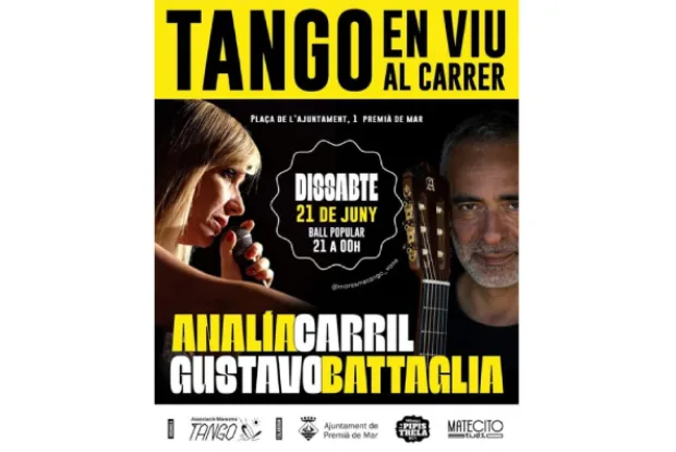 tango al carrer