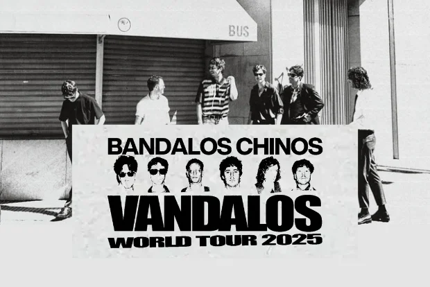 bandalos chinos barcelona