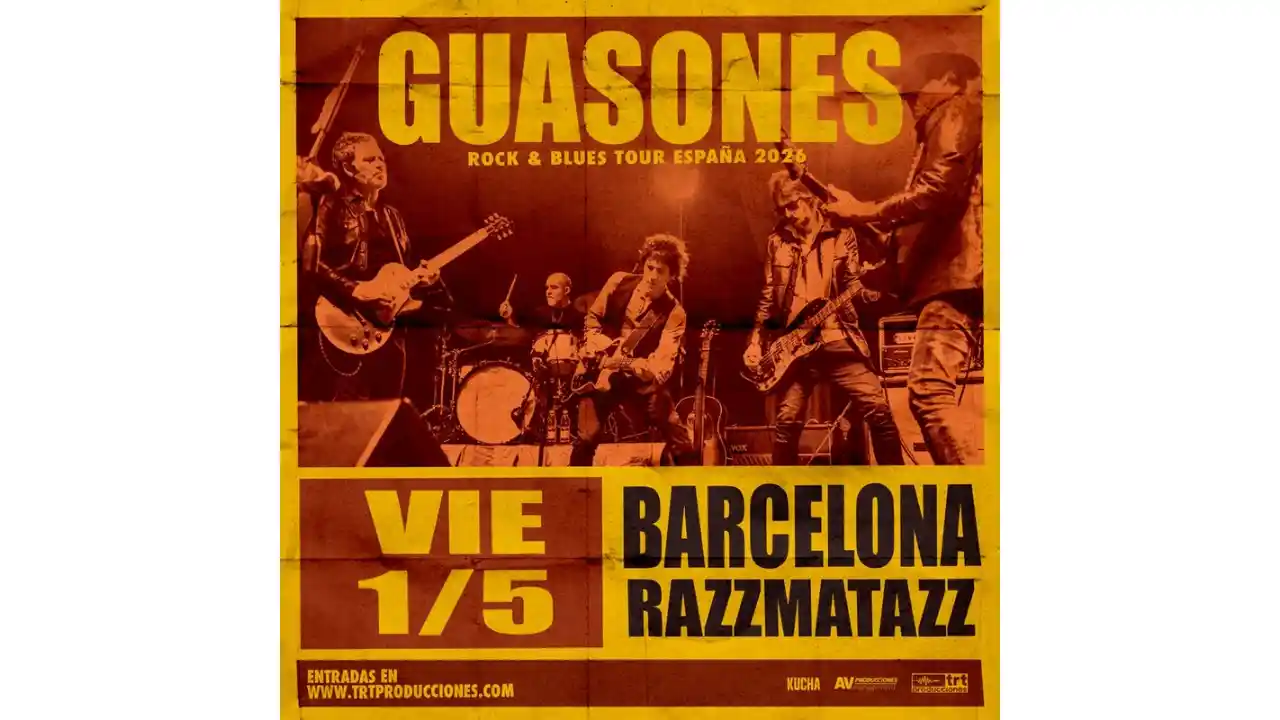 guasones barcelona