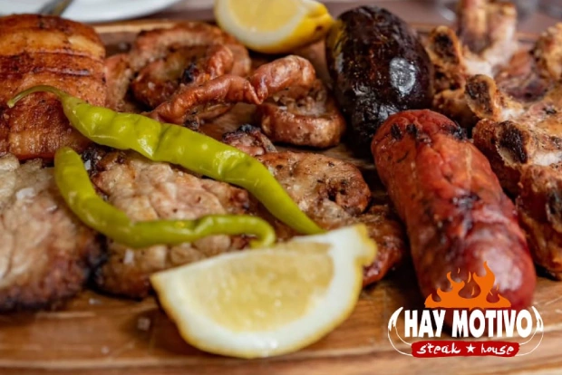 hay motivo parrilla lloret