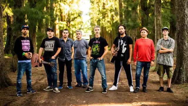 Los cafres barcelona 2026