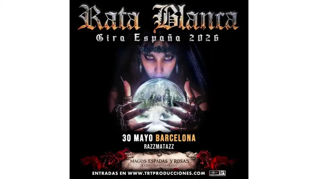 rata blanca