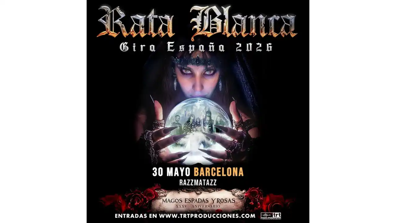 rata blanca