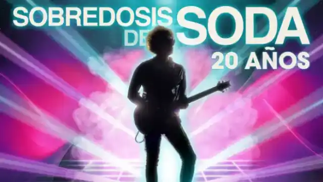 sobredosis de soda barcelona 2025