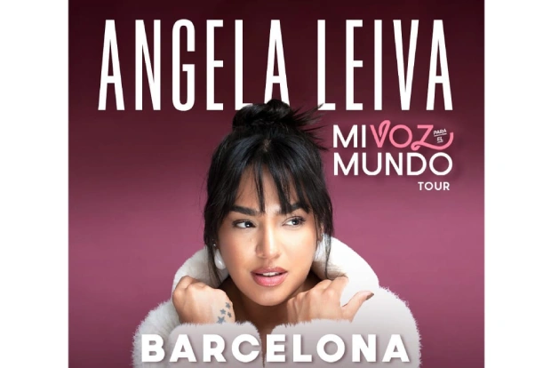 Ángela Leiva Barcelona
