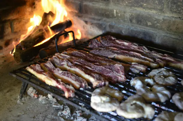 parrilla argentina