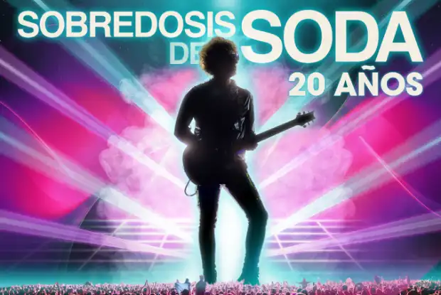sobredosis de soda