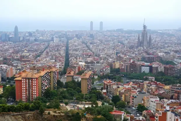 Barcelona habitaciones