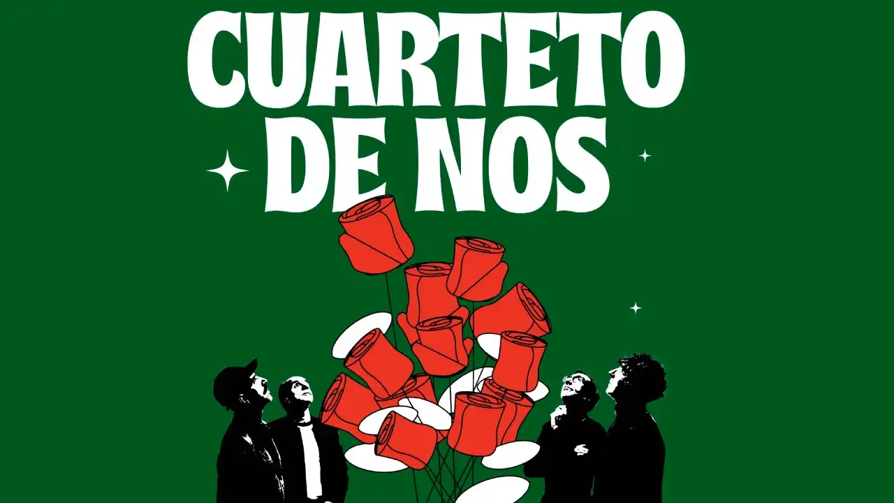 el cuarteto de nos