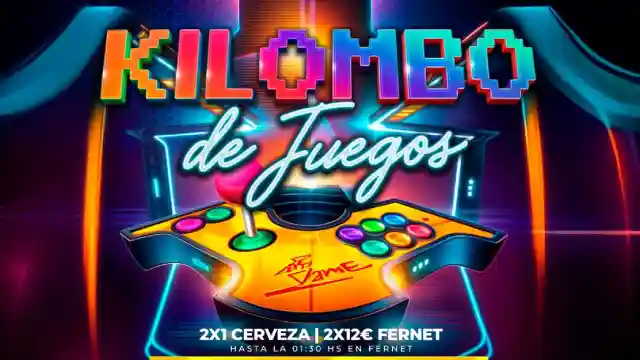 kilombo juegos