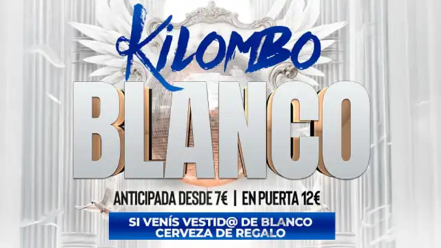 kilombo blanco
