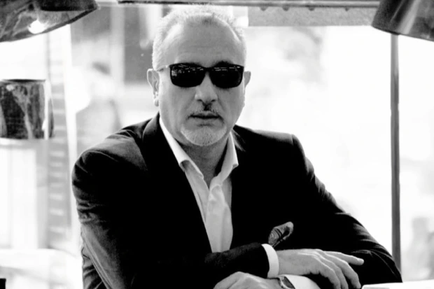 Ricky Barrios en Barcelona