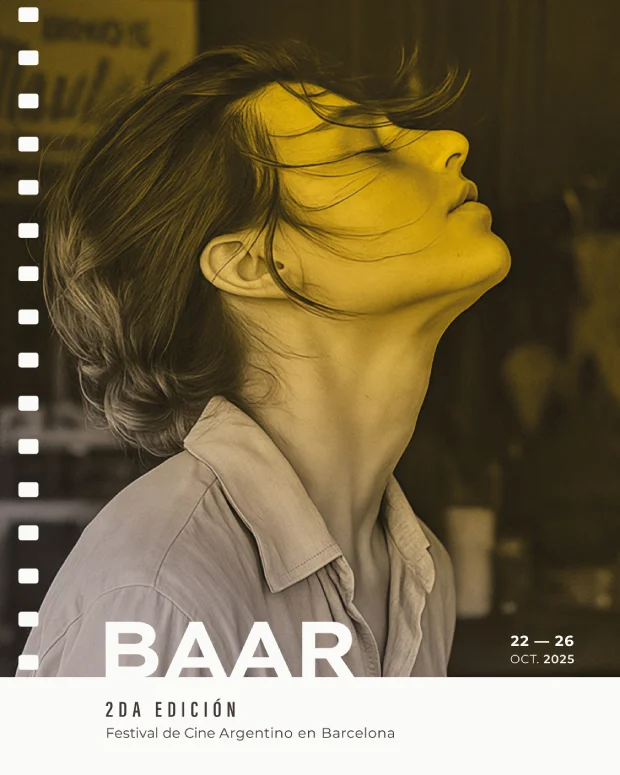 BAAR Festival de Cine Argentino en Barcelona