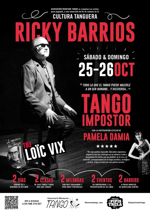 Ricky Barrios Maresme