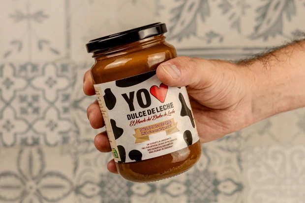 el mundo del dulce de leche