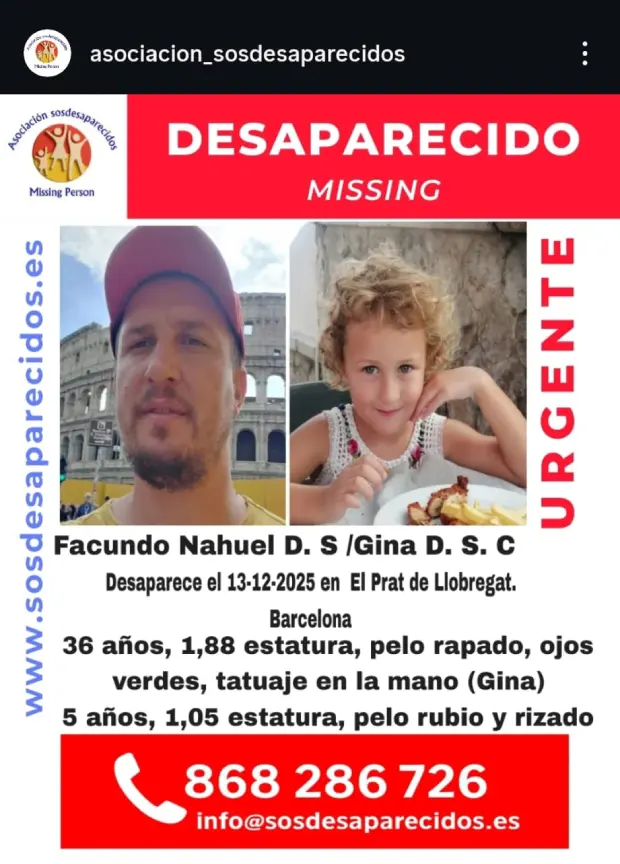 gina El prat de Llobregat