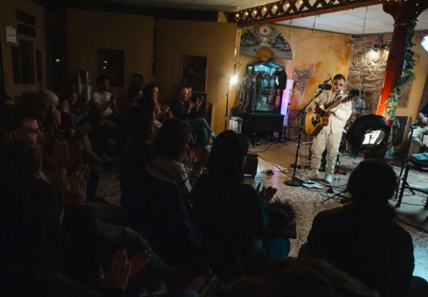 Here Comes The Sound Recording Studio