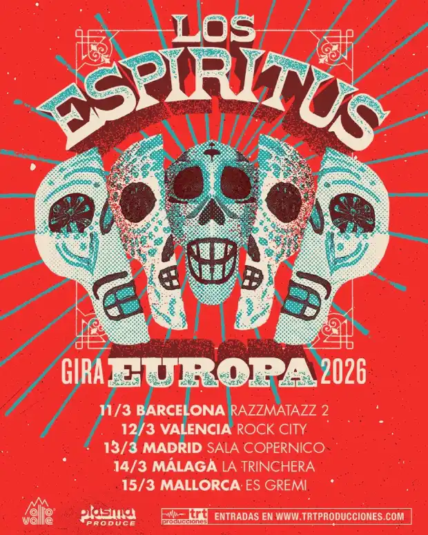 los espíritus españa