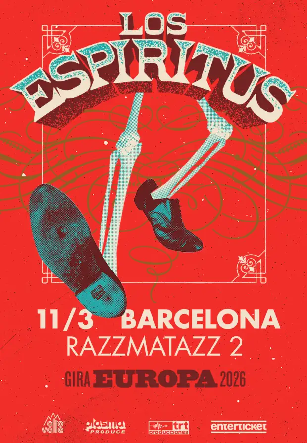 los espiritus barcelona