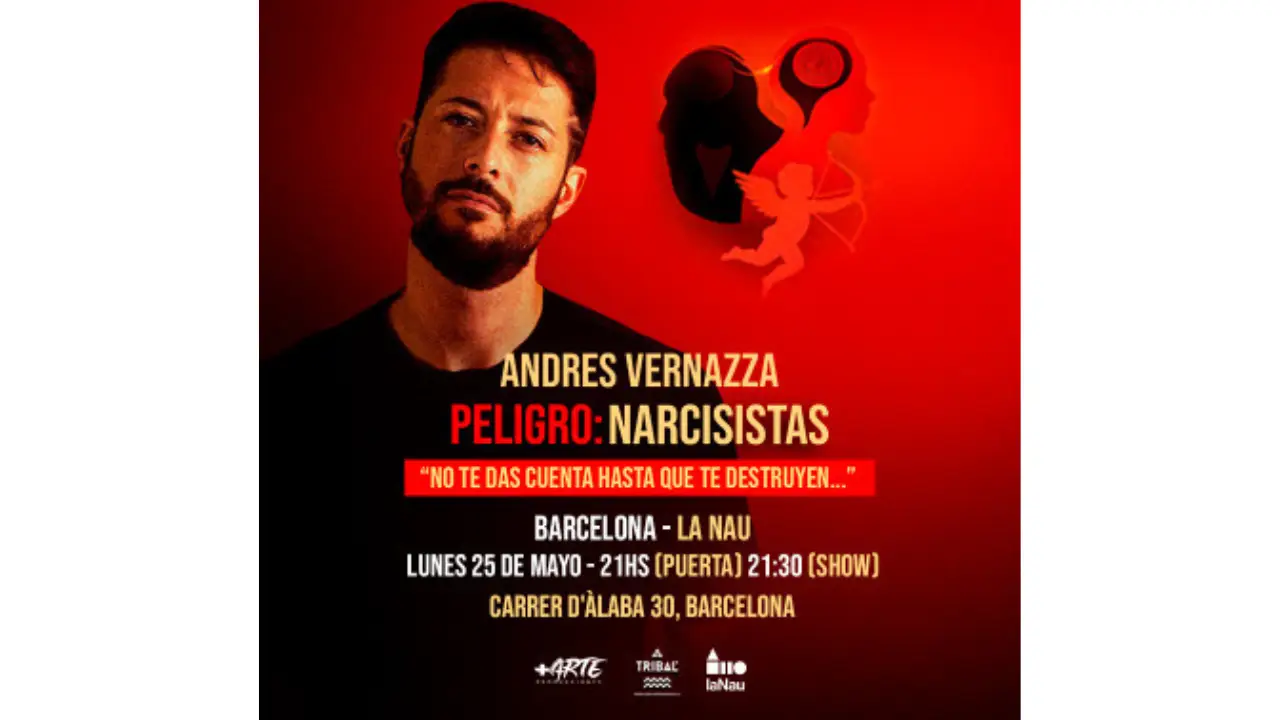 andrés Vernazza Barcelona