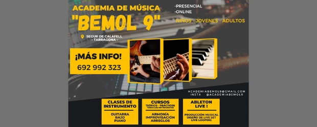 academia de música