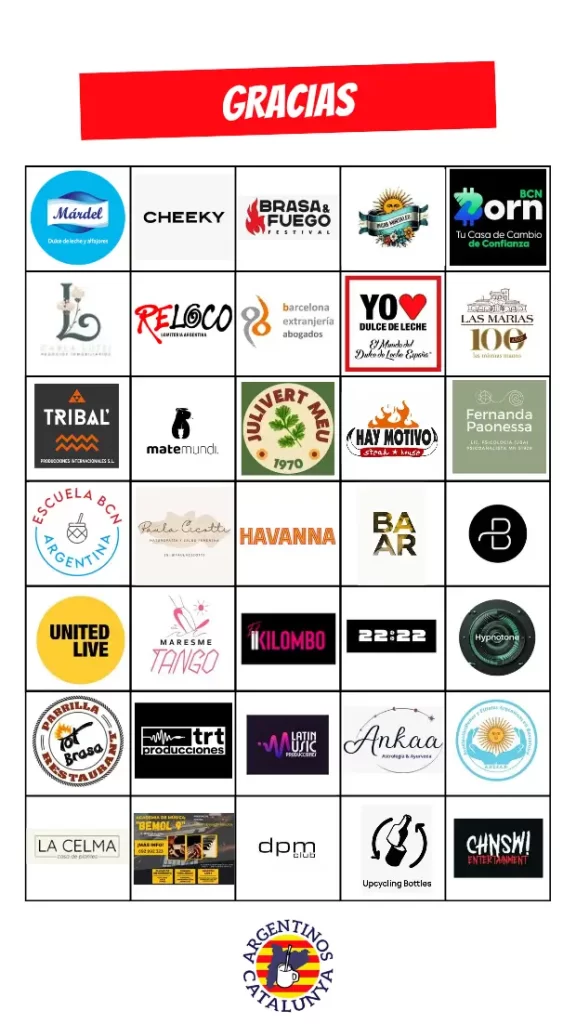 argentos cataluña