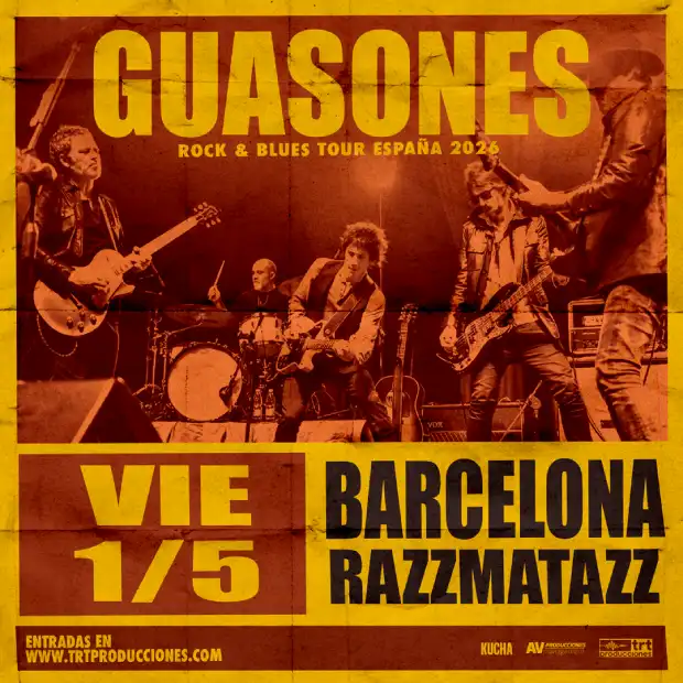 guasones barcelona 2026