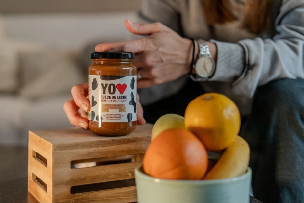 dulce de leche españa