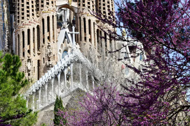 Sorteo entradas Sagrada Familia Barcelona comunidad argentina