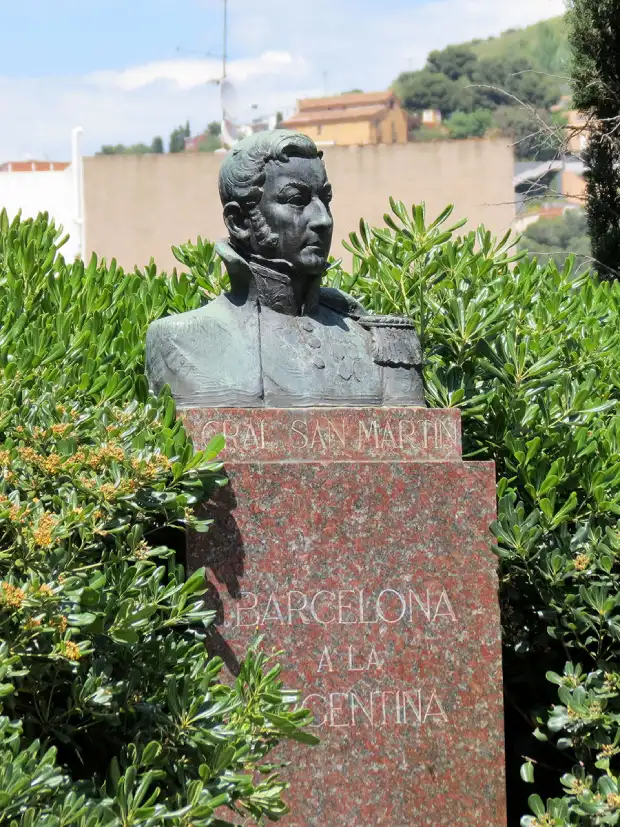 san martín barcelona