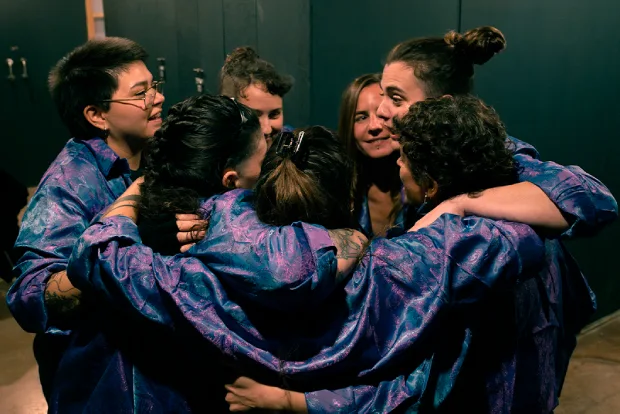 la tia borracha cumbia