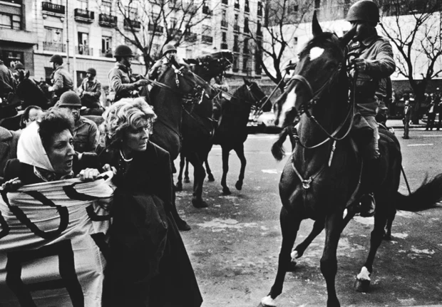 madres de plaza de mayo