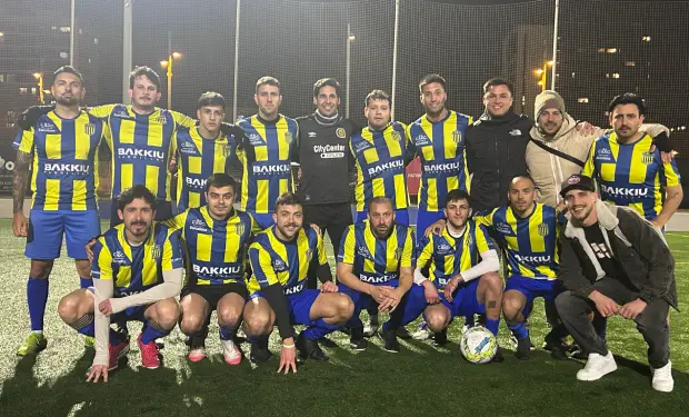 rosario central barcelona