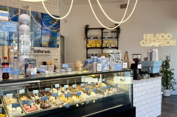 heladería argentina barcelona