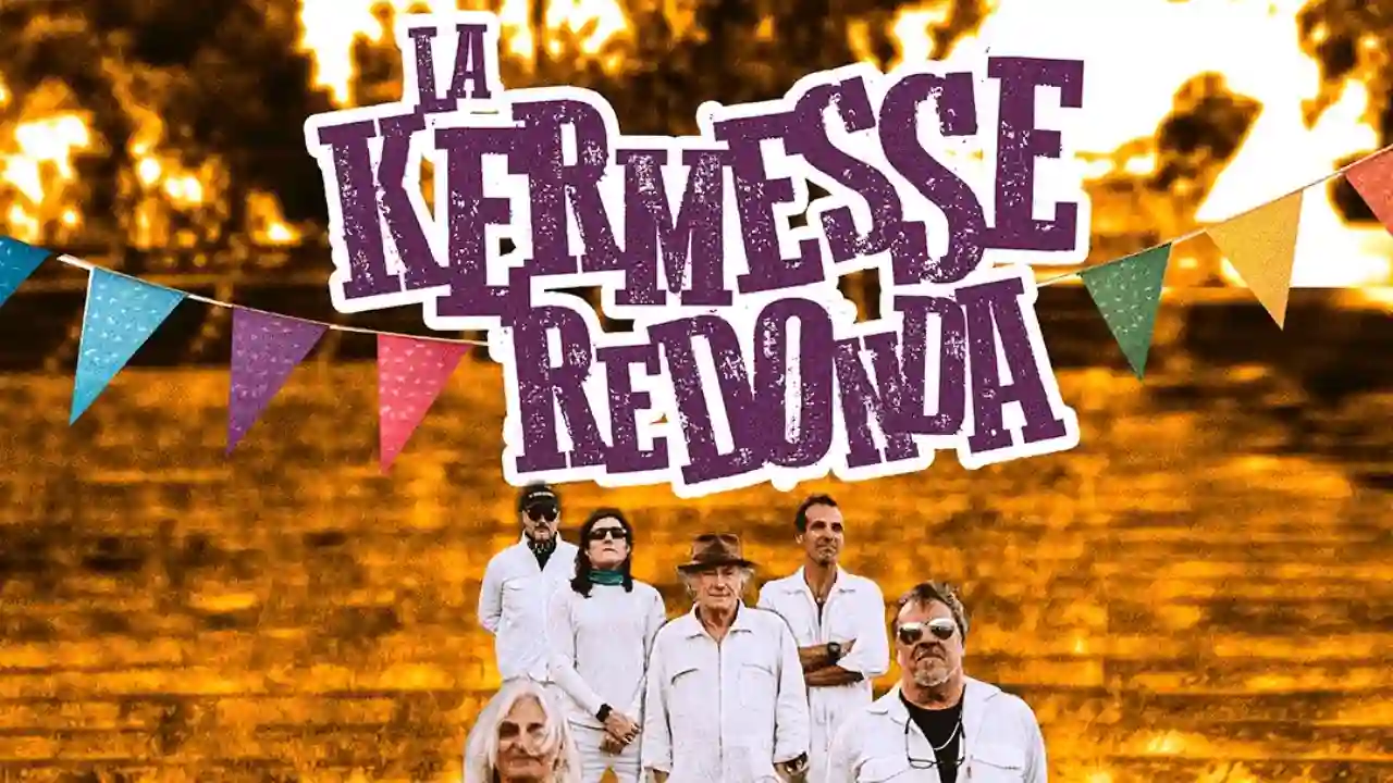 la kermesse redonda