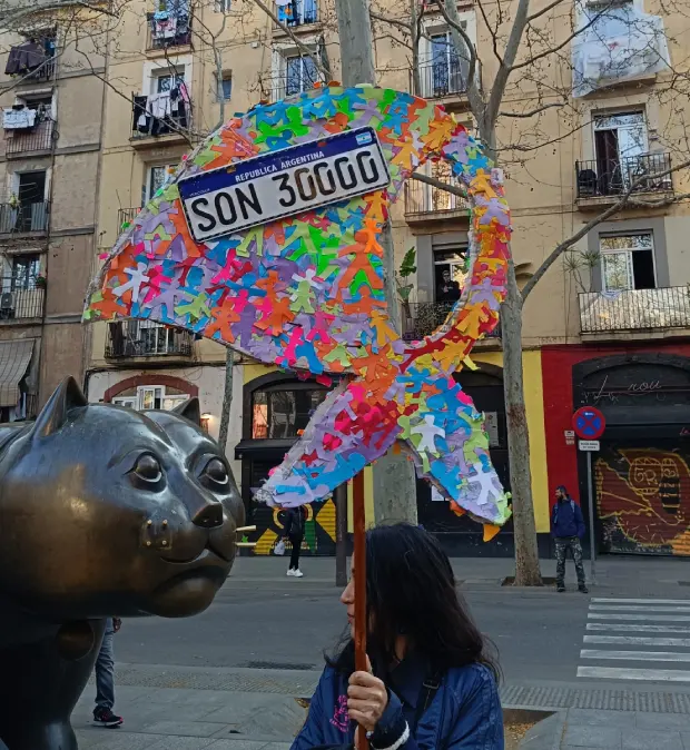 abuelas de plaza de mayo