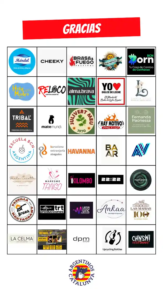 argentinos en cataluña
