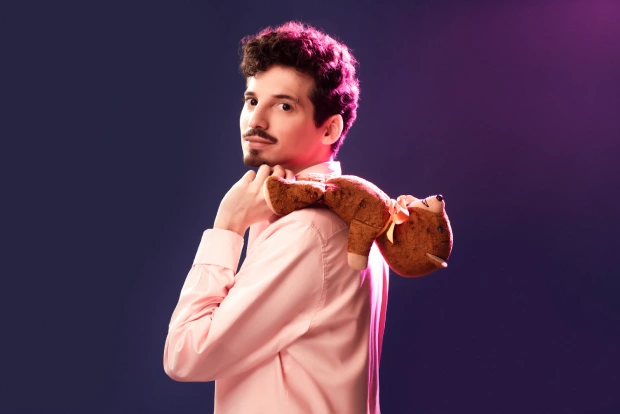 Pablo Agustín actor