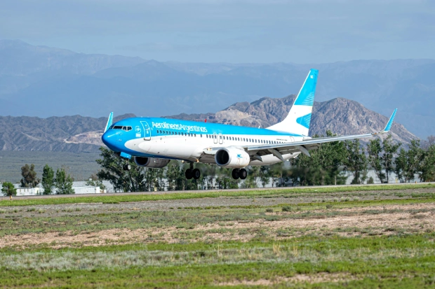 pasaporte argentino