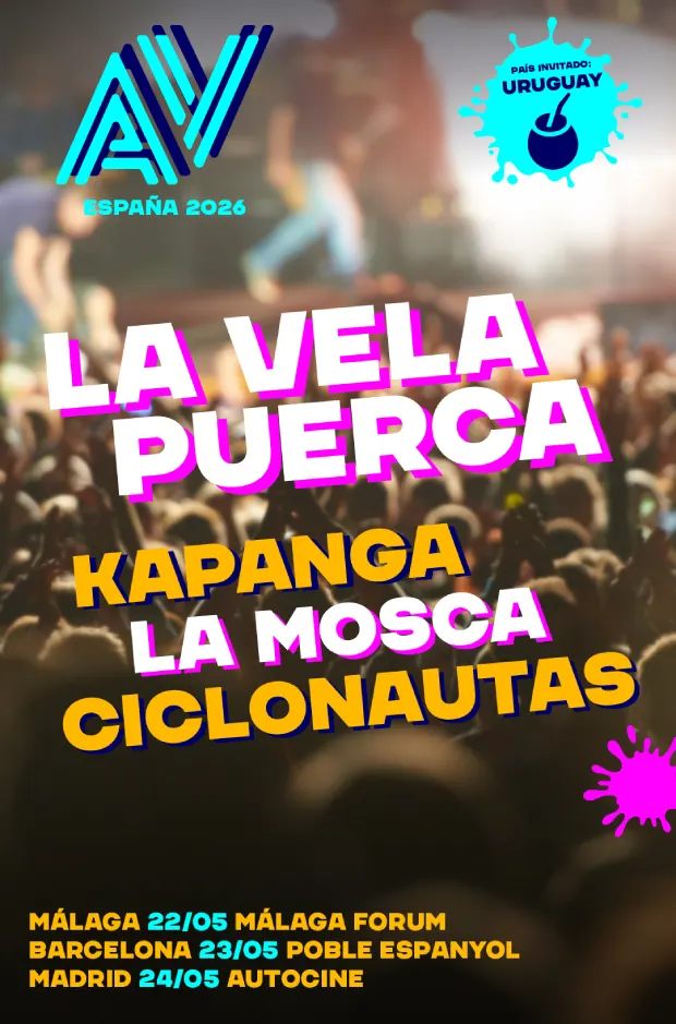 argentina vibra fest