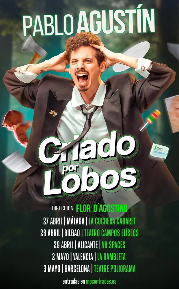 Pablo Agustín España