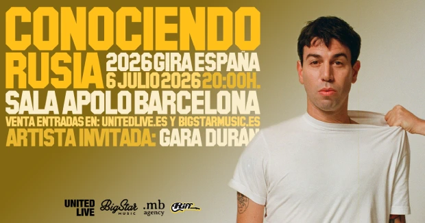 conociendo rusia barcelona